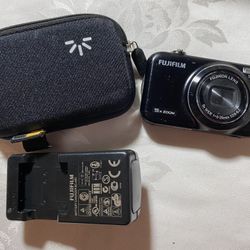 Vintage Working Fuji Finepix Jx 