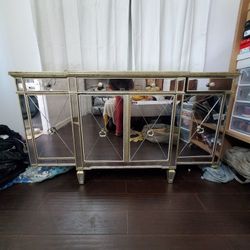 Borghese Mirrored Buffet 