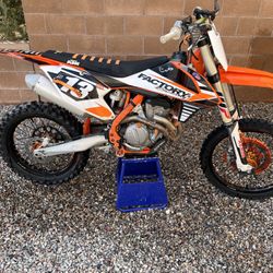 2018 Ktm 350sxf