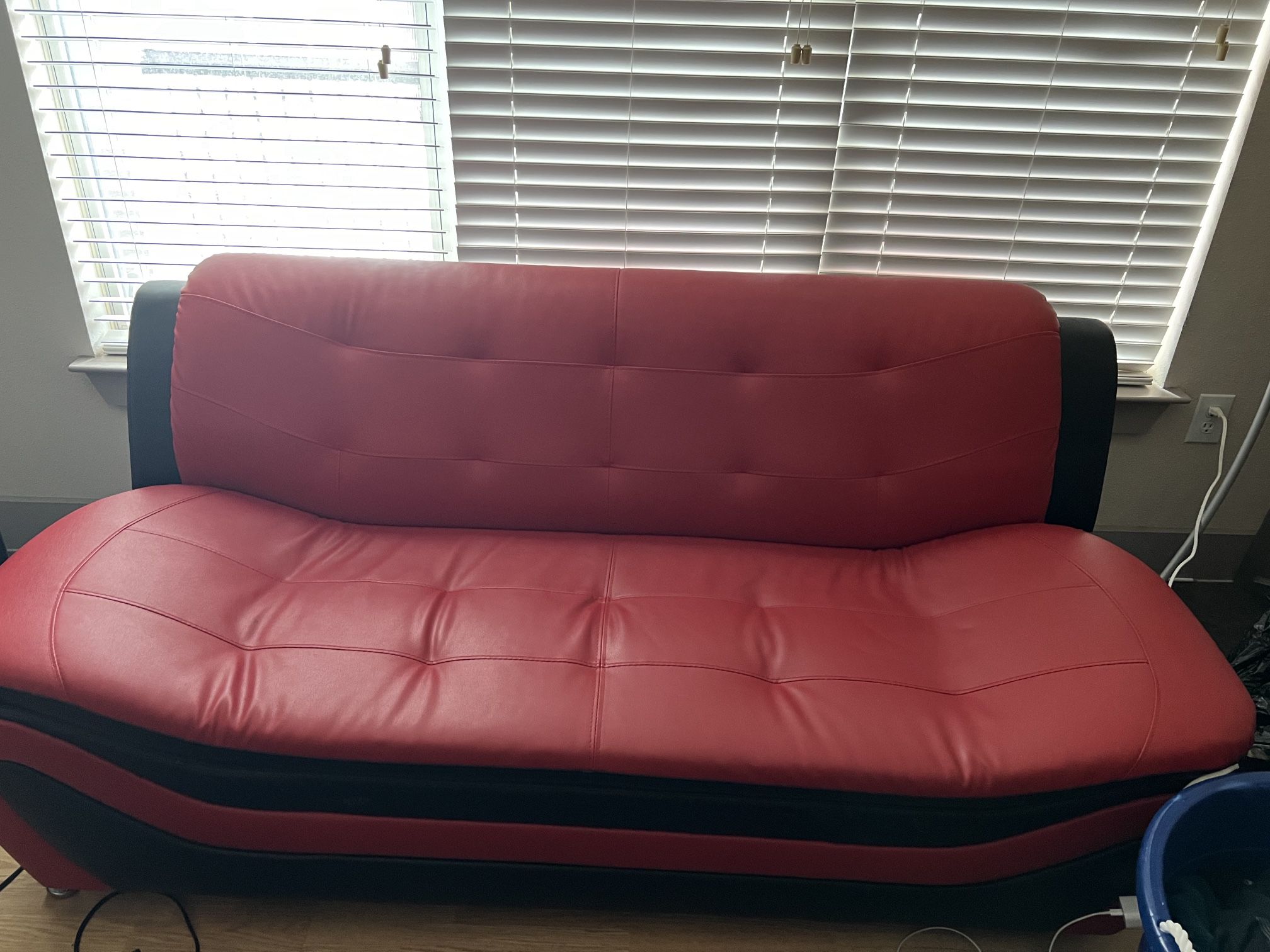Leather Dining Room Couch