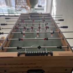 Foosball Table