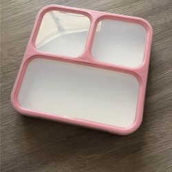 Pink Bento Box