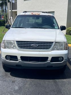 2002 Ford Explorer