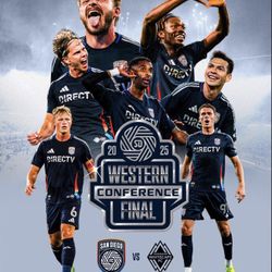 SDFC Ticket Conference Final * San Diego FC