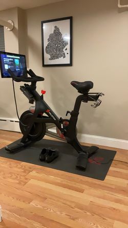 Peloton Indoor Exercise Bike