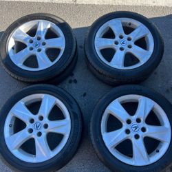2011 Tsx Wheels Acura Honda