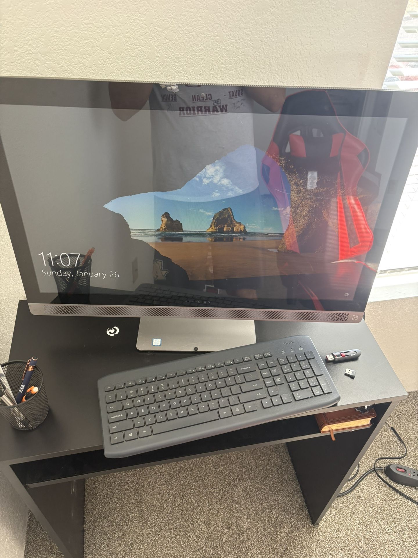 HP Pavilion Computer