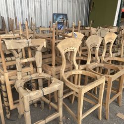 Barstools Frame