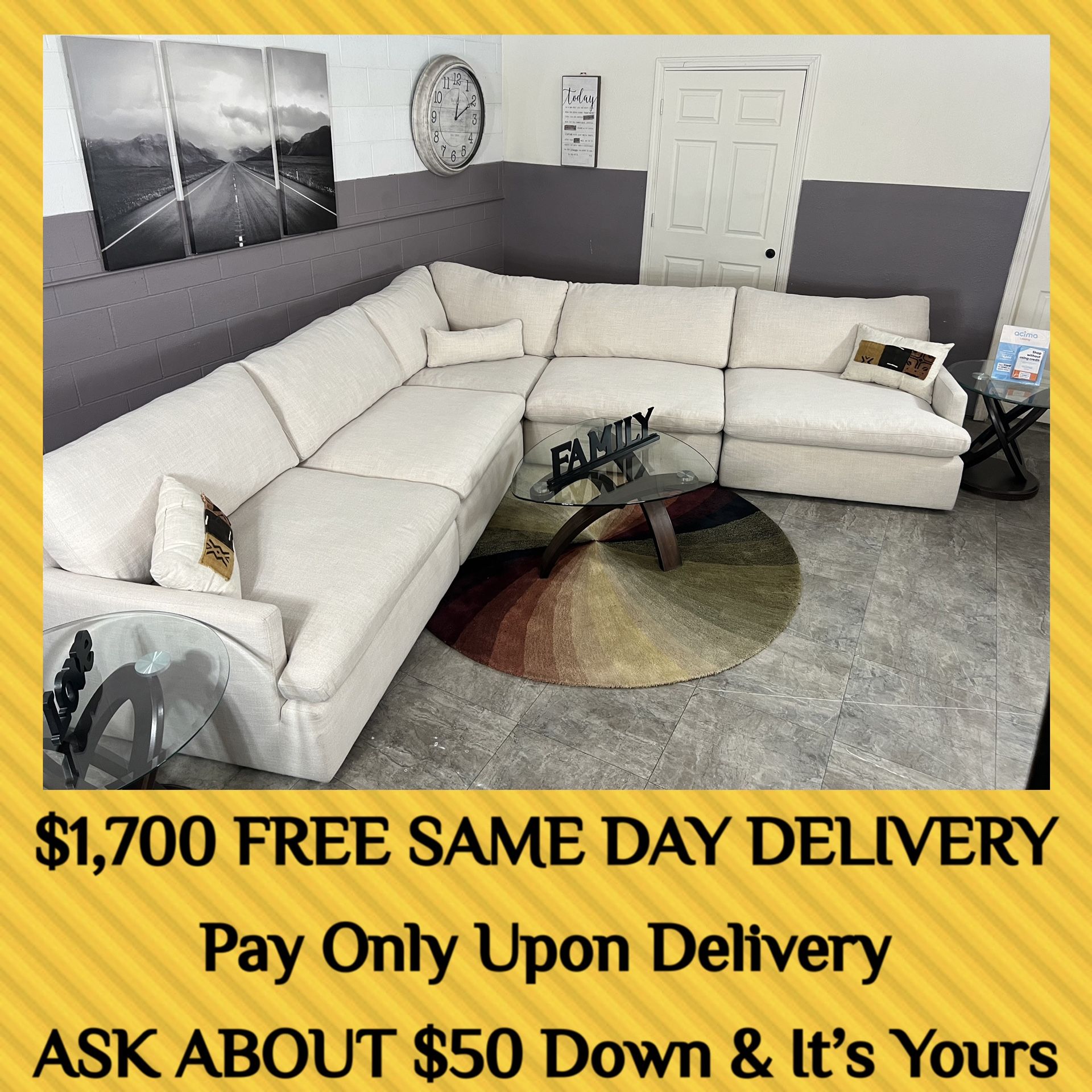 Couch Sectional Sofa