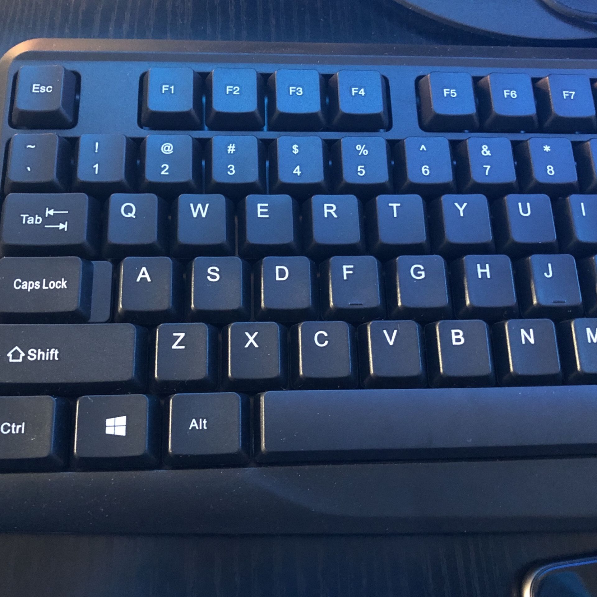 Keyboard