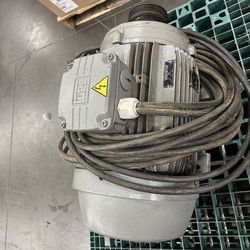 WEG W21 180L-04  30HP electric MOTOR
