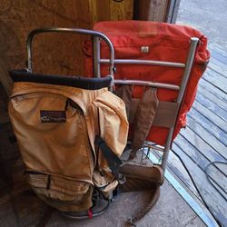 Vintage Backpacks 