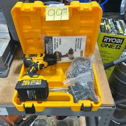 ALLOYMAN IMPACT WRENCH