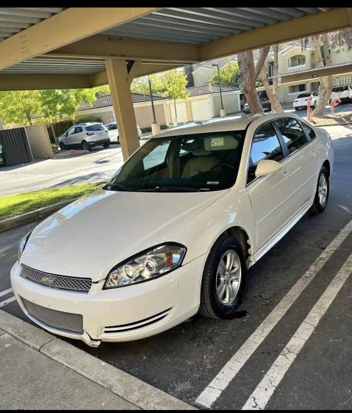 2012 Chevrolet Impala