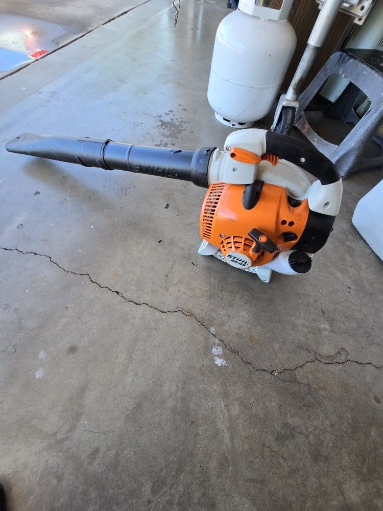 Stihl BG 86 Blower