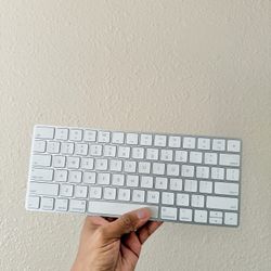 Apple Magic Keyboard & Magic Mouse