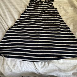Striped Dress