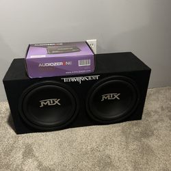 Subs And Amp