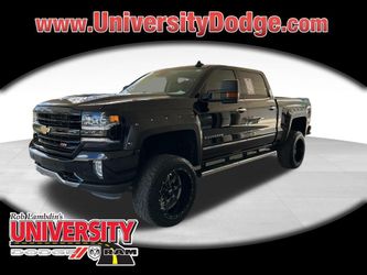 2016 Chevrolet Silverado 1500