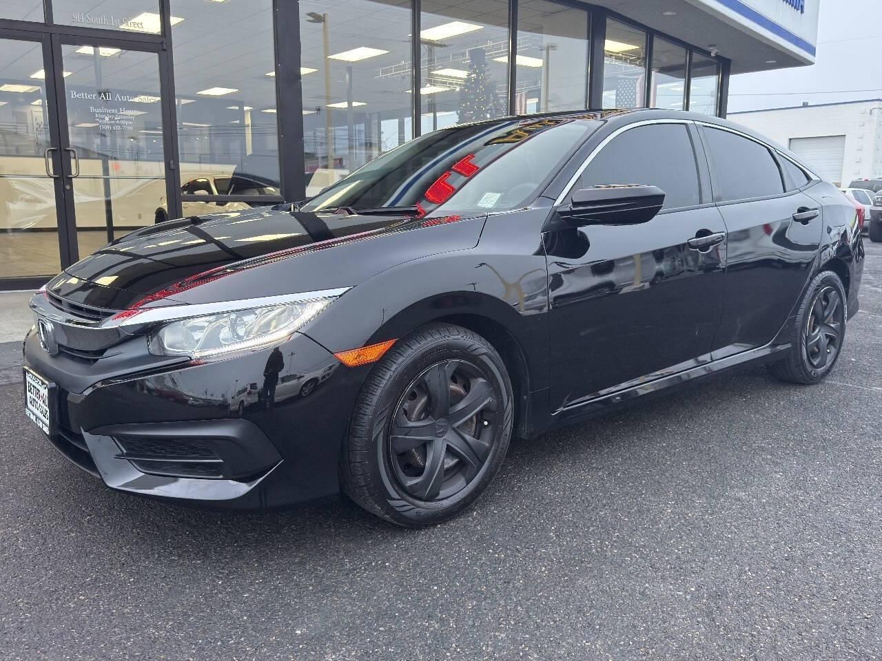 2018 Honda Civic