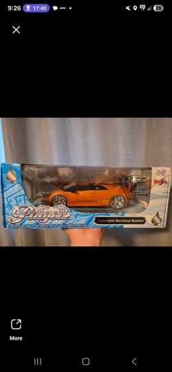 Maisto Lamborghini Murciélago Roadster 1:18 Diecast