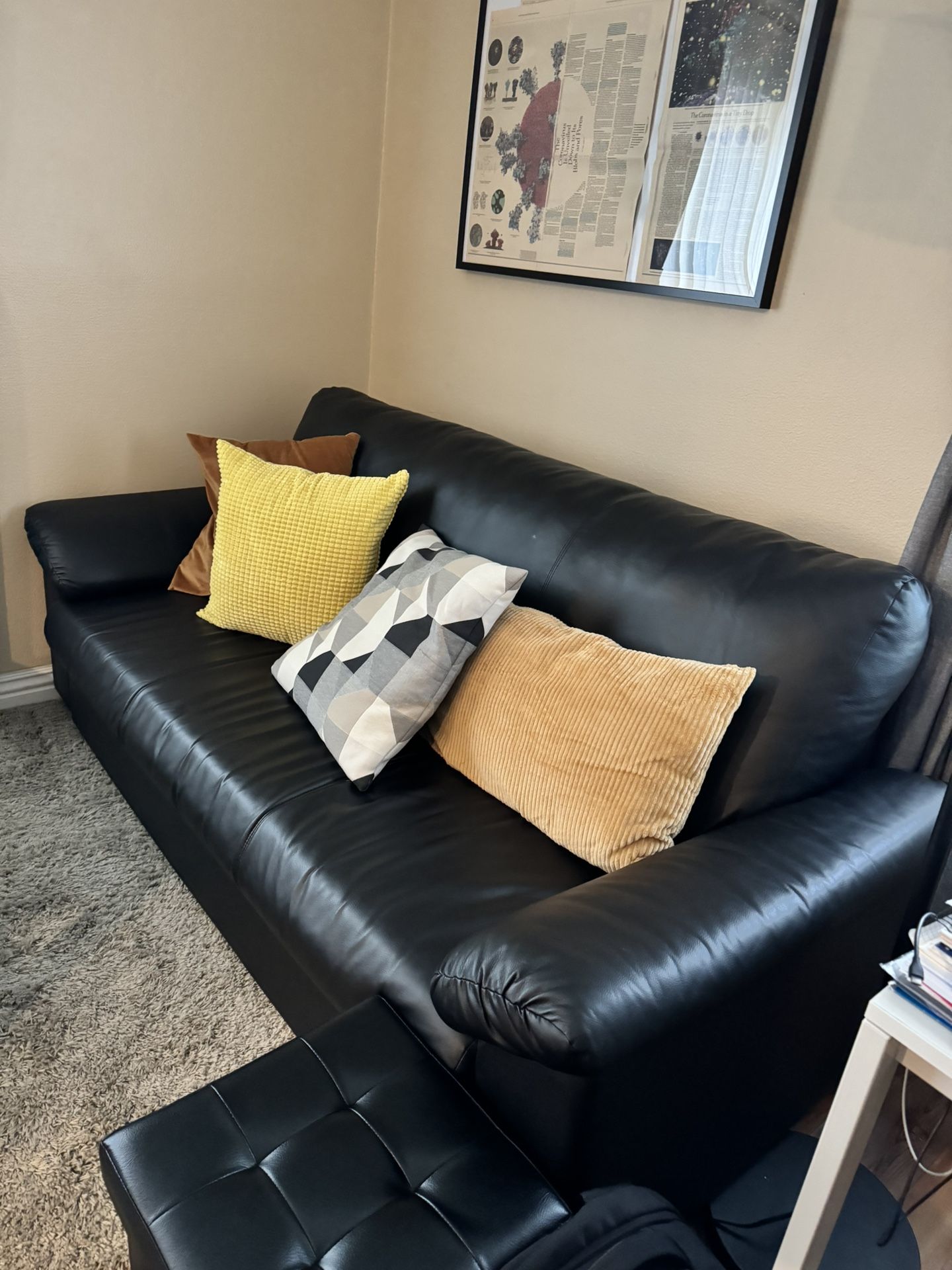 3 Seater Sofa