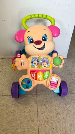 Fisher-Price Laugh & Learn Baby Walker