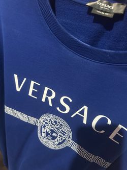 Versace sweater