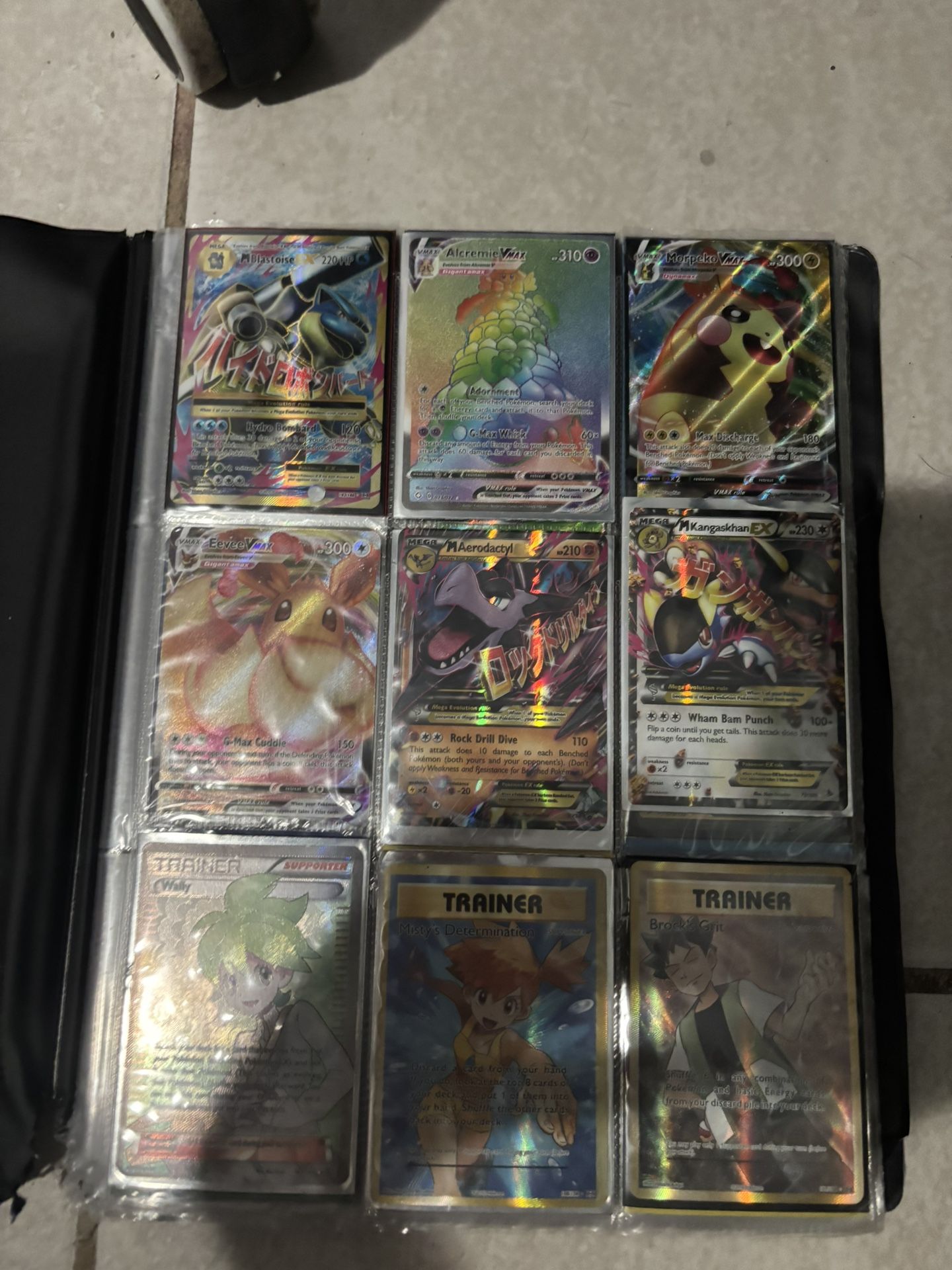 Pokemon Binder