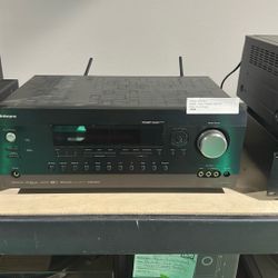 Integra AV Receiver
