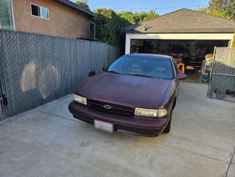 1996 Impala SS