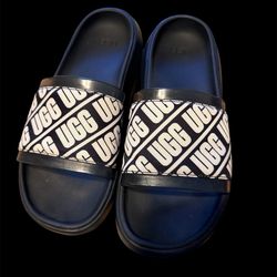 UGG slides