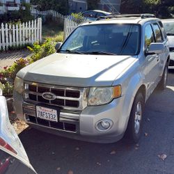 2009 Ford Escape Hybrid