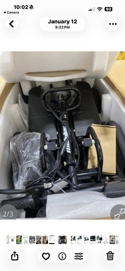 (((NEW))) Electric trike