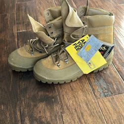 Belleville Military Boots Size 12