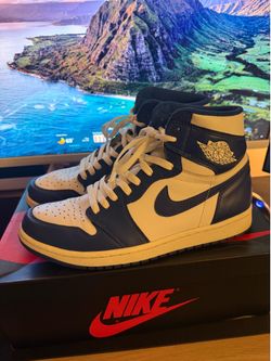 Jordan 1 Storm Blue