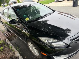 2012 Mazda Mazda6