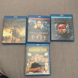 Blue ray DVD