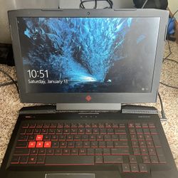 HP OMEN 15 Gaming Laptop 