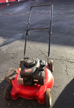 Yard Machines