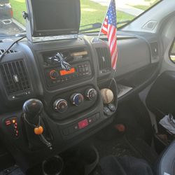 2015 Ram ProMaster1500