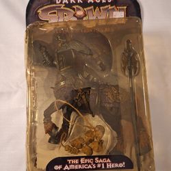 Tod McFarlane Toy/Collectibles - The Raider