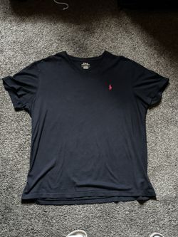Ralph Lauren Polo V Neck Shirt