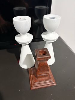 Candle holders