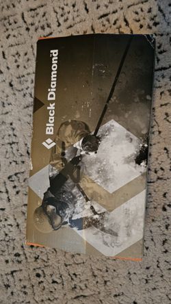 Black Diamond Ascension STS climbing skins for back country alpine touring