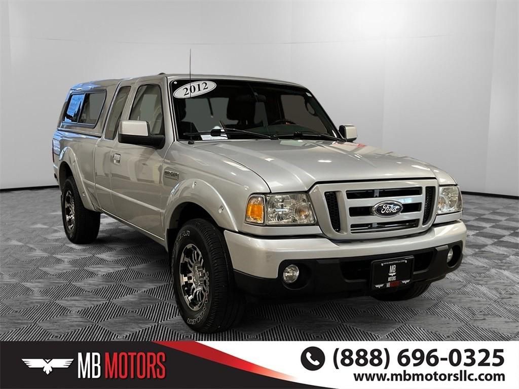 2011 Ford Ranger