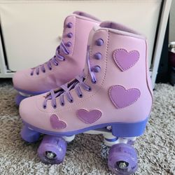 Ruthfot Roller Skates