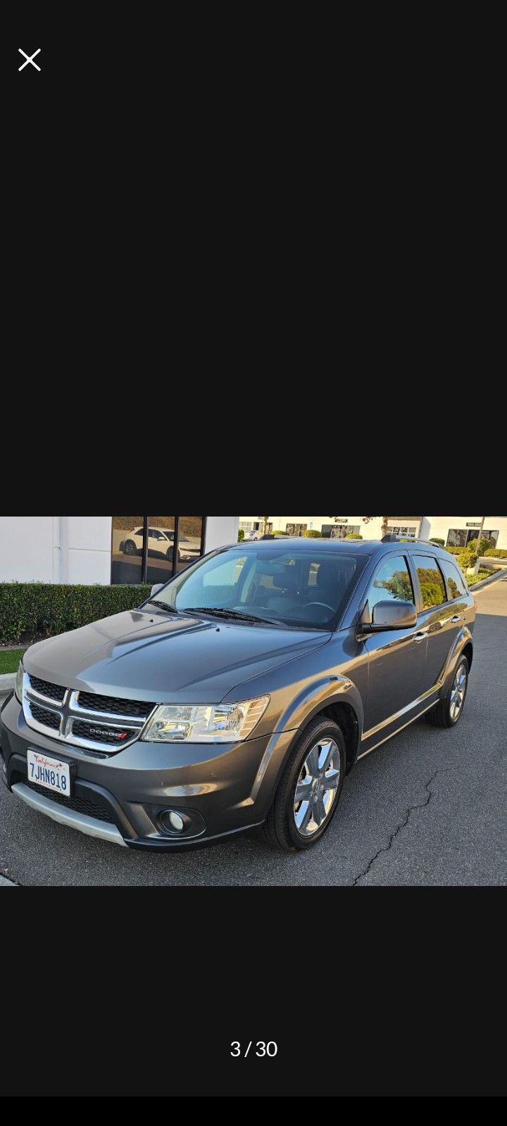 2015 Dodge Journey