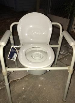 Medical Potty