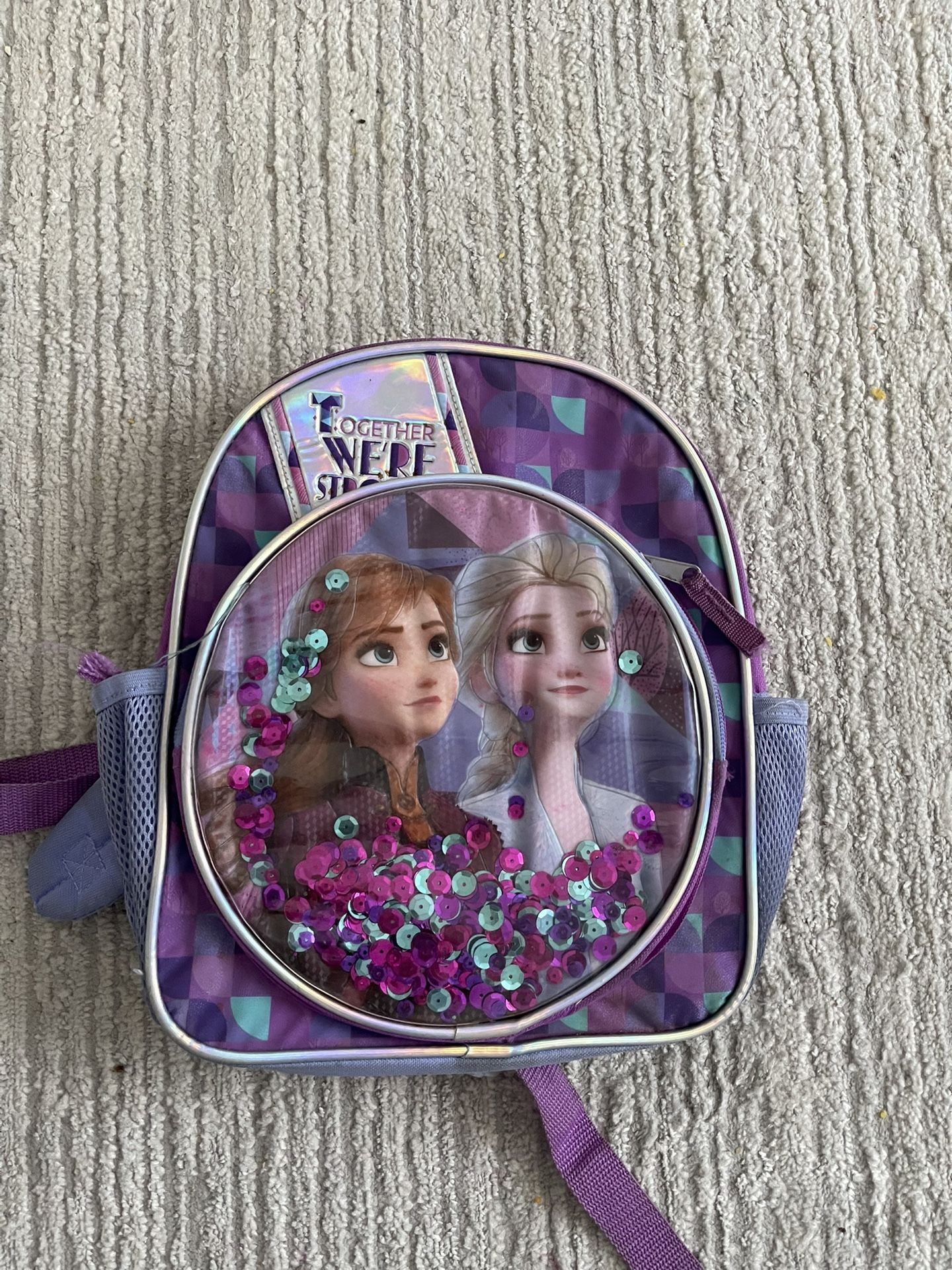 Elsa Back Bag